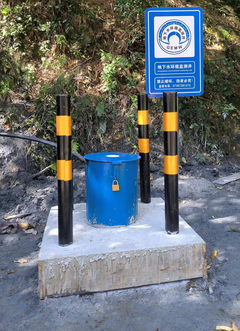 张家口康保县监测井